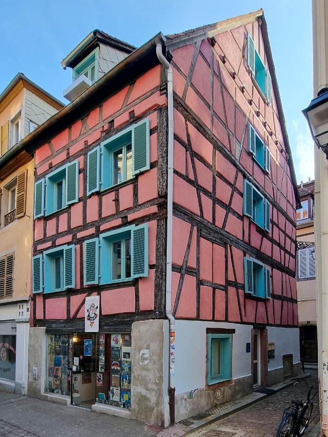 Travel Homes - Newgate 1, Elegant, Heart Of Colmar Exteriér fotografie